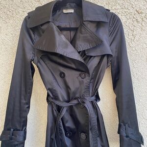 Vertigo Paris Chic Trench Coat